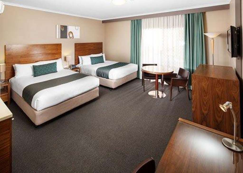 Quality Hotel Dickson Canberra Chambre photo