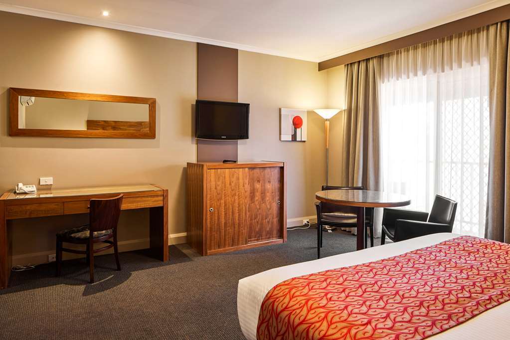 Quality Hotel Dickson Canberra Chambre photo