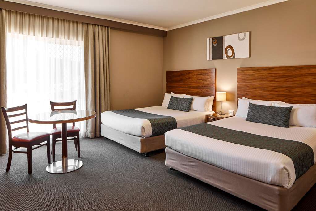 Quality Hotel Dickson Canberra Chambre photo