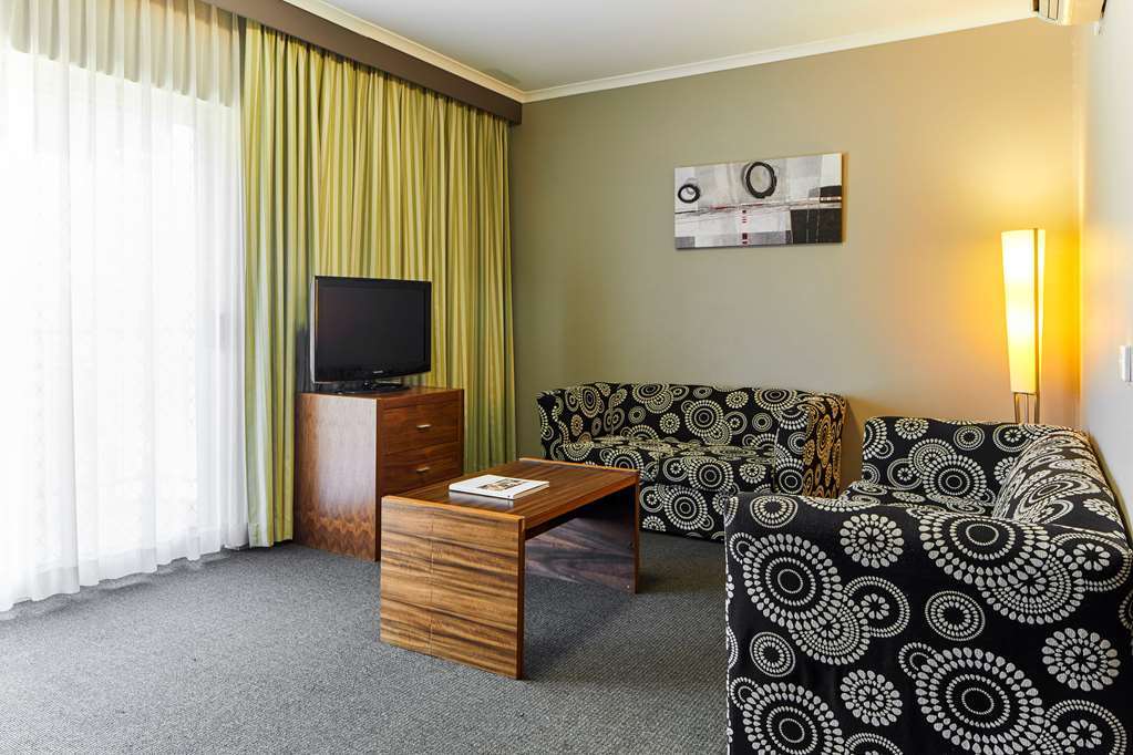 Quality Hotel Dickson Canberra Chambre photo